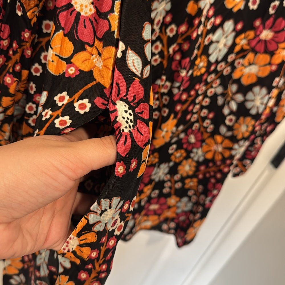 3/$40🎉🎉 Free People Daisy Jane mini dress Size XS - Picture 8 of 14